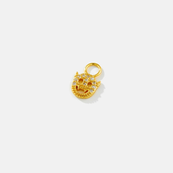 Wholesale S925 Sterling Silver Micro Inlaid Zircon Earrings Pendant Unisex Fashion Accessories