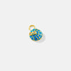 Wholesale S925 Sterling Silver Micro Inlaid Zircon Earrings Pendant Unisex Fashion Accessories