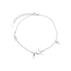 Wholesale S925 Sterling Silver Microinlaid Zircon Bird Animal Cute Bracelet
