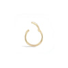 Wholesale S925 Sterling Silver Minimalist Geometric Ear Bone Nail Ear Jewelry With Environmentally Friendly Plating For Women
