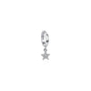 Wholesale S925 Sterling Silver Simple Light Luxury Niche Design Exquisite Trojan Horse Pin Pattern Pure Handmade Earrings For Women