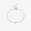 Wholesale S925 Sterling Silver Star Bracelet For Women With Electroplating Treatment Light Luxury Design