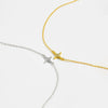Wholesale S925 Sterling Silver Star Bracelet For Women With Electroplating Treatment Light Luxury Design
