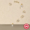 Wholesale S925 Sterling Silver Star Shaped Earrings With Zirconia Treatment For Women