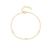 Wholesale S925 Sterling Silver Three Diamondencrusted Light Luxury Elegant Stacked Daily Allmatch Women's Bracelet With Geometric Design And Electroplating Treatment