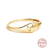 Wholesale S925 Sterling Silver Twelve Constellation Stars Diamondencrusted Women's Ring With Electroplating