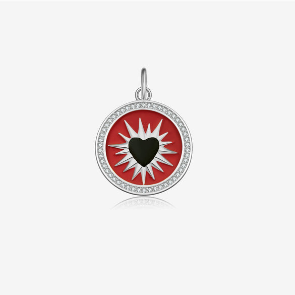 Wholesale S925 Sterling Silver Variety Shape Drop Pendant Clavicle Chain With Platinum Or 18K Gold Electroplating For Women