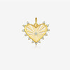 Wholesale S925 Sterling Silver Variety Shape Drop Pendant Clavicle Chain With Platinum Or 18K Gold Electroplating For Women