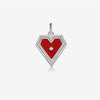 Wholesale S925 Sterling Silver Variety Shape Drop Pendant Clavicle Chain With Platinum Or 18K Gold Electroplating For Women