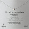 Wholesale S925 Sterling Silver Women's Clavicle Chain Necklace With 18K Rose Gold Plated Minimalist Pendant And Ball Chain