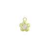 Wholesale S925 Sterling Silver Zircon Love Shaped Pendant Necklace For Women Sweet Style Clavicle Chain