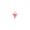 Wholesale S925 Sterling Silver Zircon Love Shaped Pendant Necklace For Women Sweet Style Clavicle Chain
