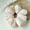Wholesale Satin Handmade Cloud Sponge Hair Band For Women French Retro Style High Elasticity