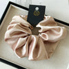 Wholesale Satin Highend Seiko Large Intestine Hair Tie Headband