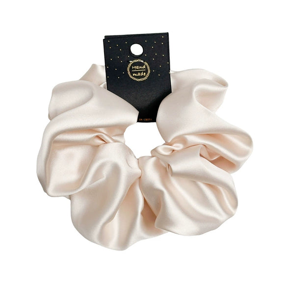 Wholesale Satin Highend Seiko Large Intestine Hair Tie Headband