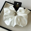 Wholesale Satin Highend Seiko Large Intestine Hair Tie Headband
