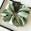 Wholesale Satin Highend Seiko Large Intestine Hair Tie Headband