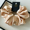 Wholesale Satin Highend Seiko Large Intestine Hair Tie Headband