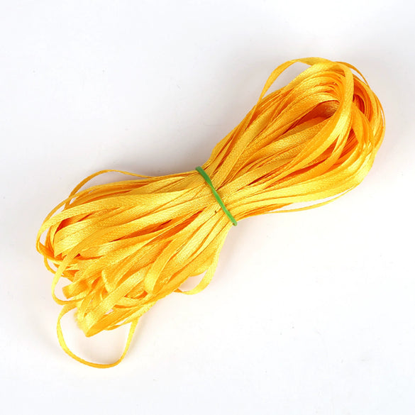 Wholesale Satin Ribbon For Diy Handmade Folding Flower Suit Material