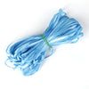 Wholesale Satin Ribbon For Diy Handmade Folding Flower Suit Material