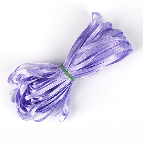 Wholesale Satin Ribbon For Diy Handmade Folding Flower Suit Material
