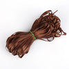Wholesale Satin Ribbon For Diy Handmade Folding Flower Suit Material
