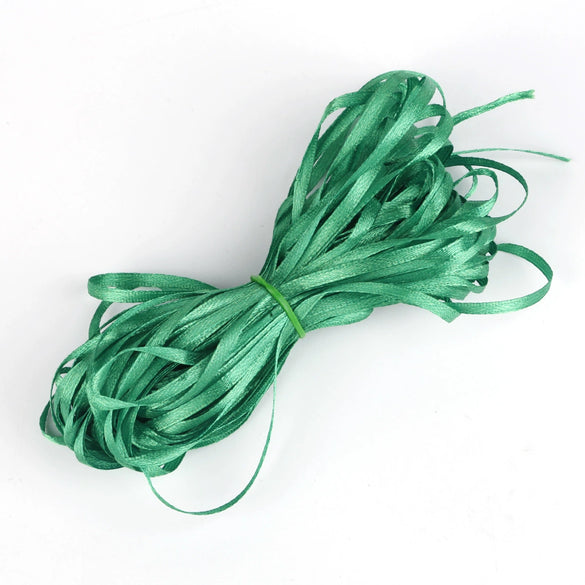 Wholesale Satin Ribbon For Diy Handmade Folding Flower Suit Material
