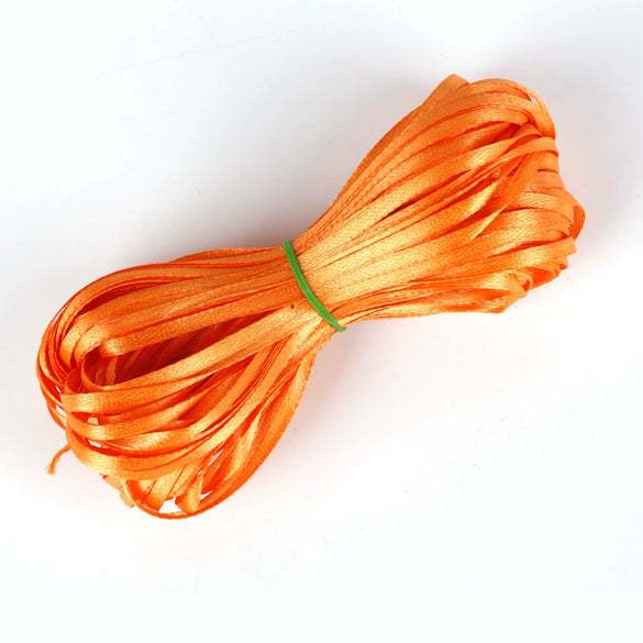 Wholesale Satin Ribbon For Diy Handmade Folding Flower Suit Material