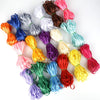 Wholesale Satin Ribbon For Diy Handmade Folding Flower Suit Material