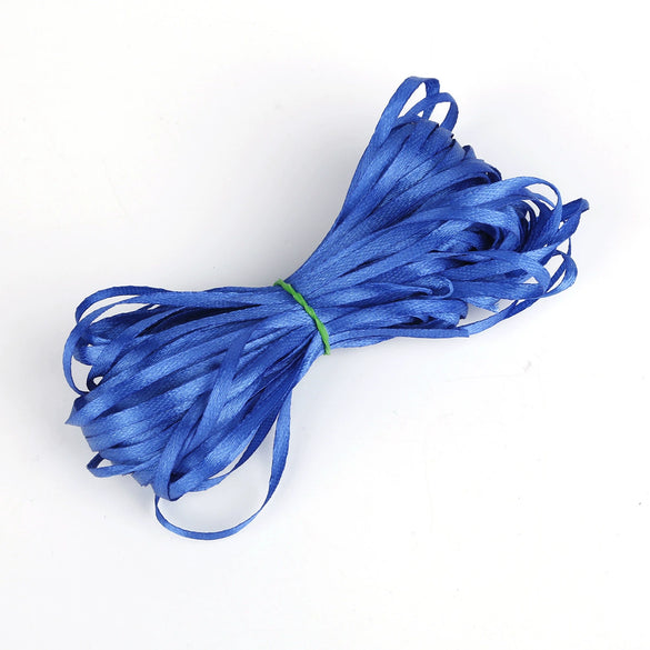 Wholesale Satin Ribbon For Diy Handmade Folding Flower Suit Material
