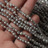 Wholesale Semifinished Handmade Accessories Natural Freshwater Pearl Side Hole Twosided Light Beaded