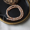Wholesale Semifinished Natural Freshwater Pearl Naked Beads For Diy Potato Shape