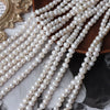 Wholesale Semifinished Natural Freshwater Pearl Naked Beads For Diy Potato Shape