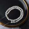 Wholesale Semifinished Natural Freshwater Pearl Naked Beads For Diy Potato Shape