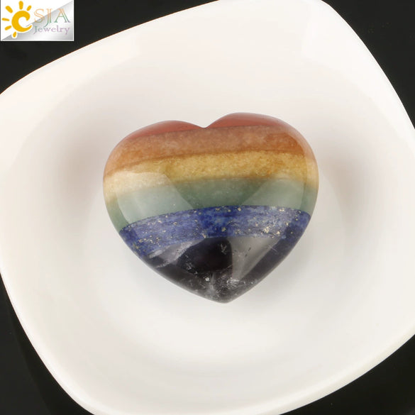 Wholesale Semiprecious Stone Heartshaped Love Decoration Jewelry With Polishing
