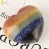 Wholesale Semiprecious Stone Heartshaped Love Decoration Jewelry With Polishing
