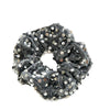 Wholesale Sequin Cloth Handmade Sweet Hair Scrunchie For Women
