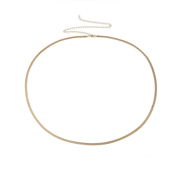 Wholesale Sexy Fashion Alloy Blade Chain Body Chain Waist Decoration Jewelry