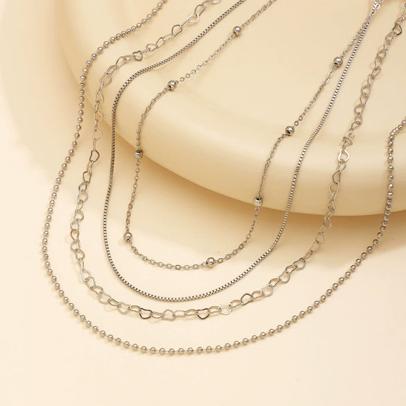 Wholesale Sexy Multilayered Copper Thin Chain Waist Chain For Girls With Lobster Clasp And Multiple Circles