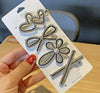 Wholesale Shell Handmade Animal Style Heart Starfish Hairpin Set For Female Students And Women