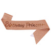 Wholesale Shoulder Strap Etiquette Belt Glitter Cloth Bronzing For Girls
