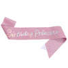 Wholesale Shoulder Strap Etiquette Belt Glitter Cloth Bronzing For Girls