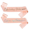 Wholesale Shoulder Strap Etiquette Belt Glitter Cloth Bronzing For Girls