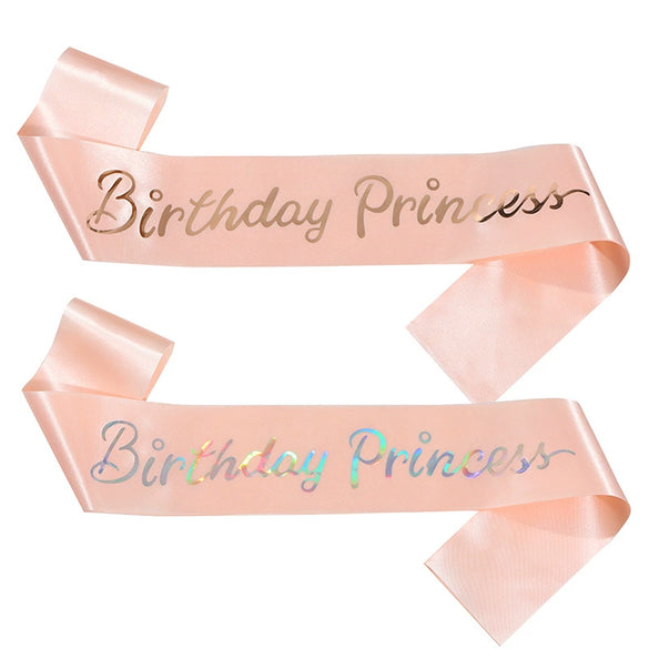 Wholesale Shoulder Strap Etiquette Belt Glitter Cloth Bronzing For Girls