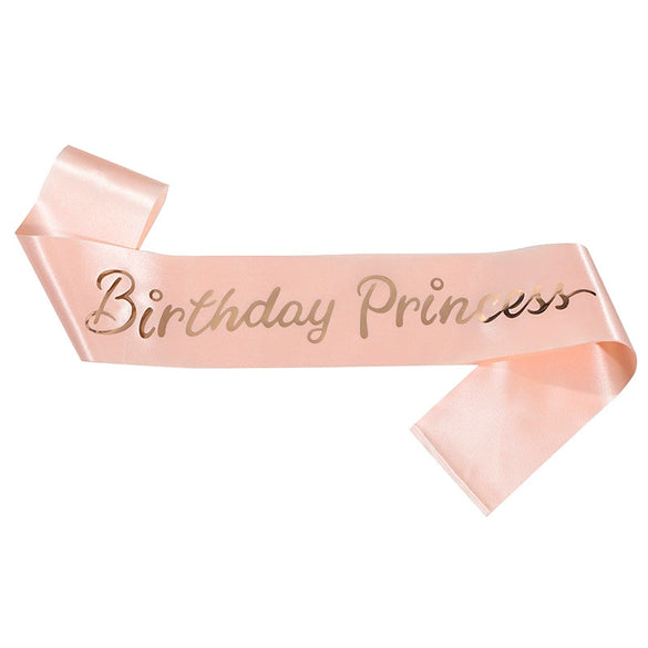 Wholesale Shoulder Strap Etiquette Belt Glitter Cloth Bronzing For Girls