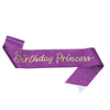 Wholesale Shoulder Strap Etiquette Belt Glitter Cloth Bronzing For Girls
