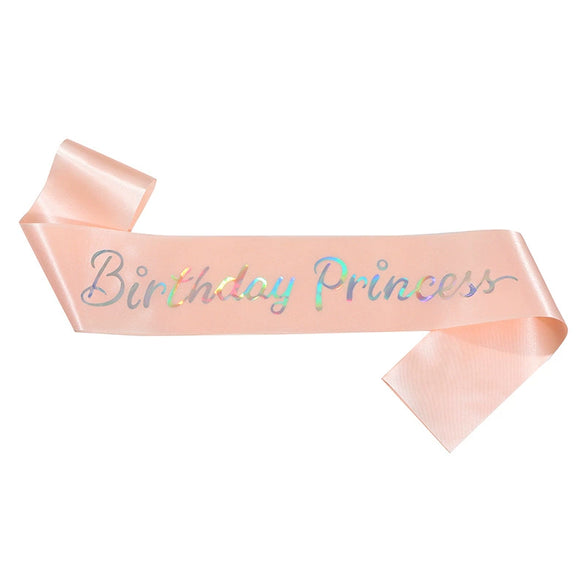Wholesale Shoulder Strap Etiquette Belt Glitter Cloth Bronzing For Girls