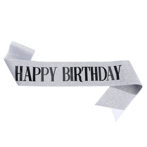 Wholesale Shoulder Strap Ribbon For Girls Glitter Cloth Hot Stamping