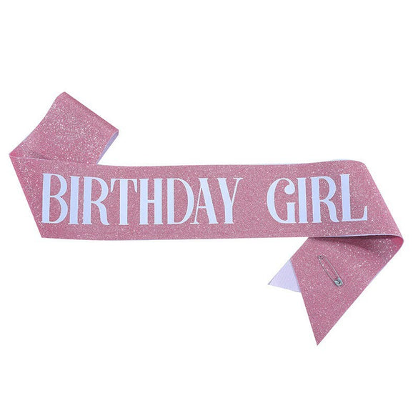 Wholesale Shoulder Strap Ribbon For Girls Glitter Cloth Hot Stamping