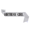 Wholesale Shoulder Strap Ribbon For Girls Glitter Cloth Hot Stamping